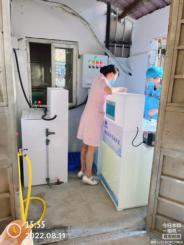 湖南省老干醫(yī)院廢水處理 湖南省老干醫(yī)院廢水處理