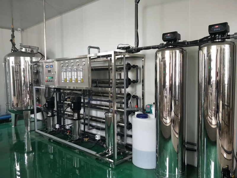 江西古斗林場(chǎng)自來水處理 江西古斗林場(chǎng)自來水處理